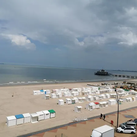 Studionusi Blankenberge Exterior foto