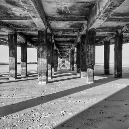 Studionusi Blankenberge Exterior foto