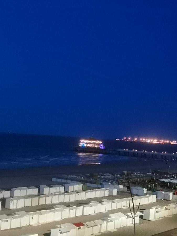 Appartement Studionusi Blankenberge