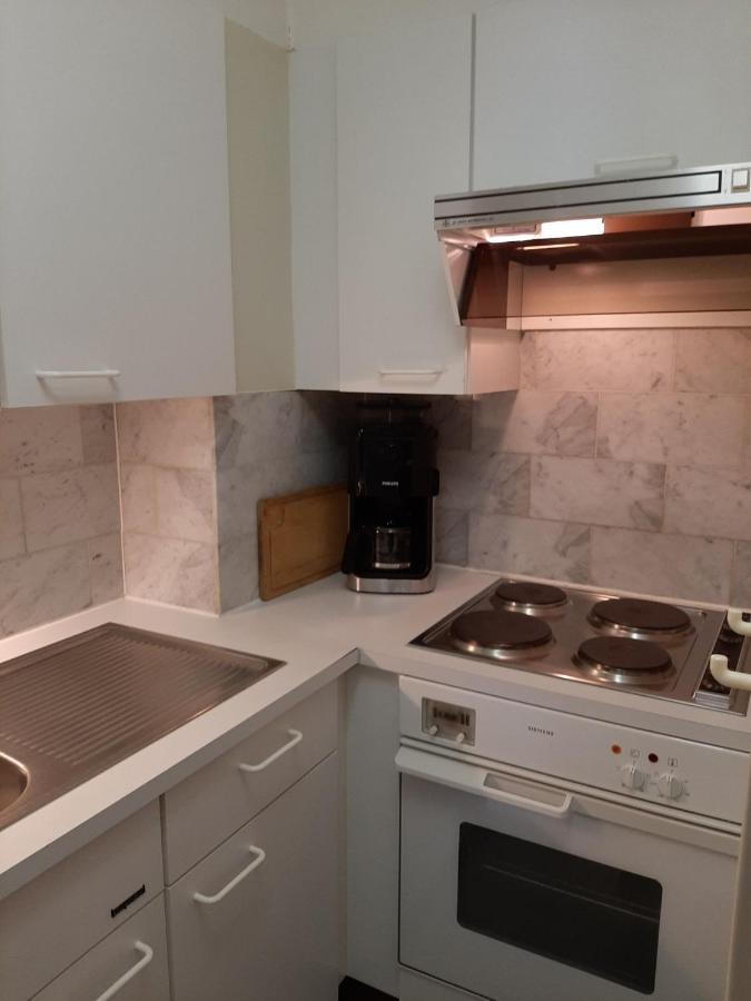 Studionusi Apartment Blankenberge