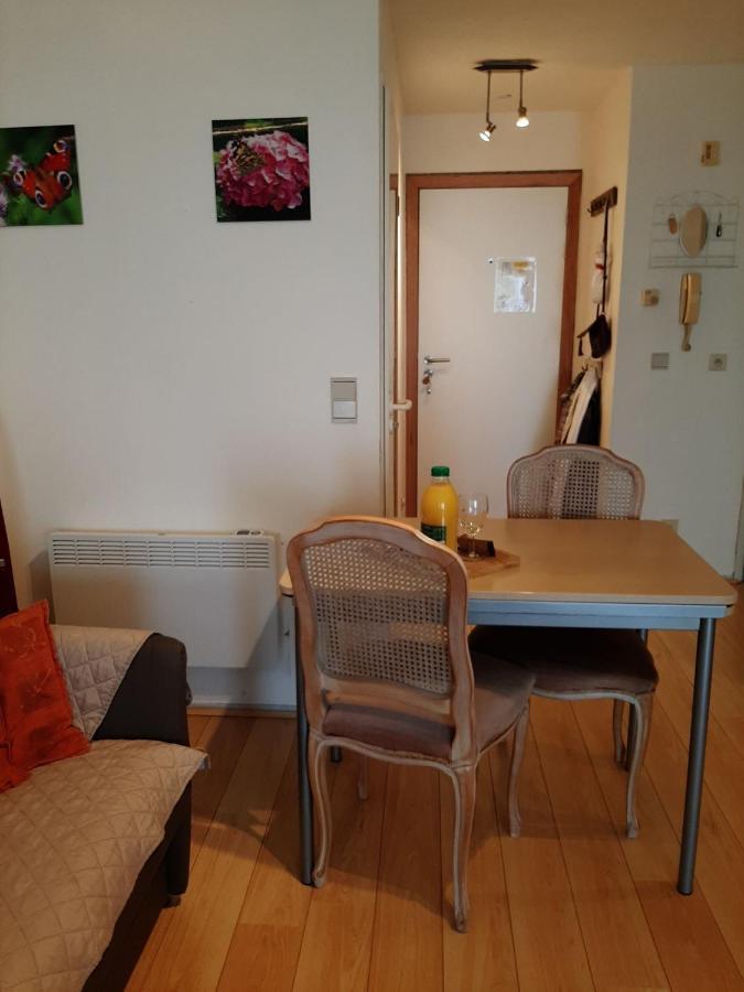 Apartment Studionusi Blankenberge