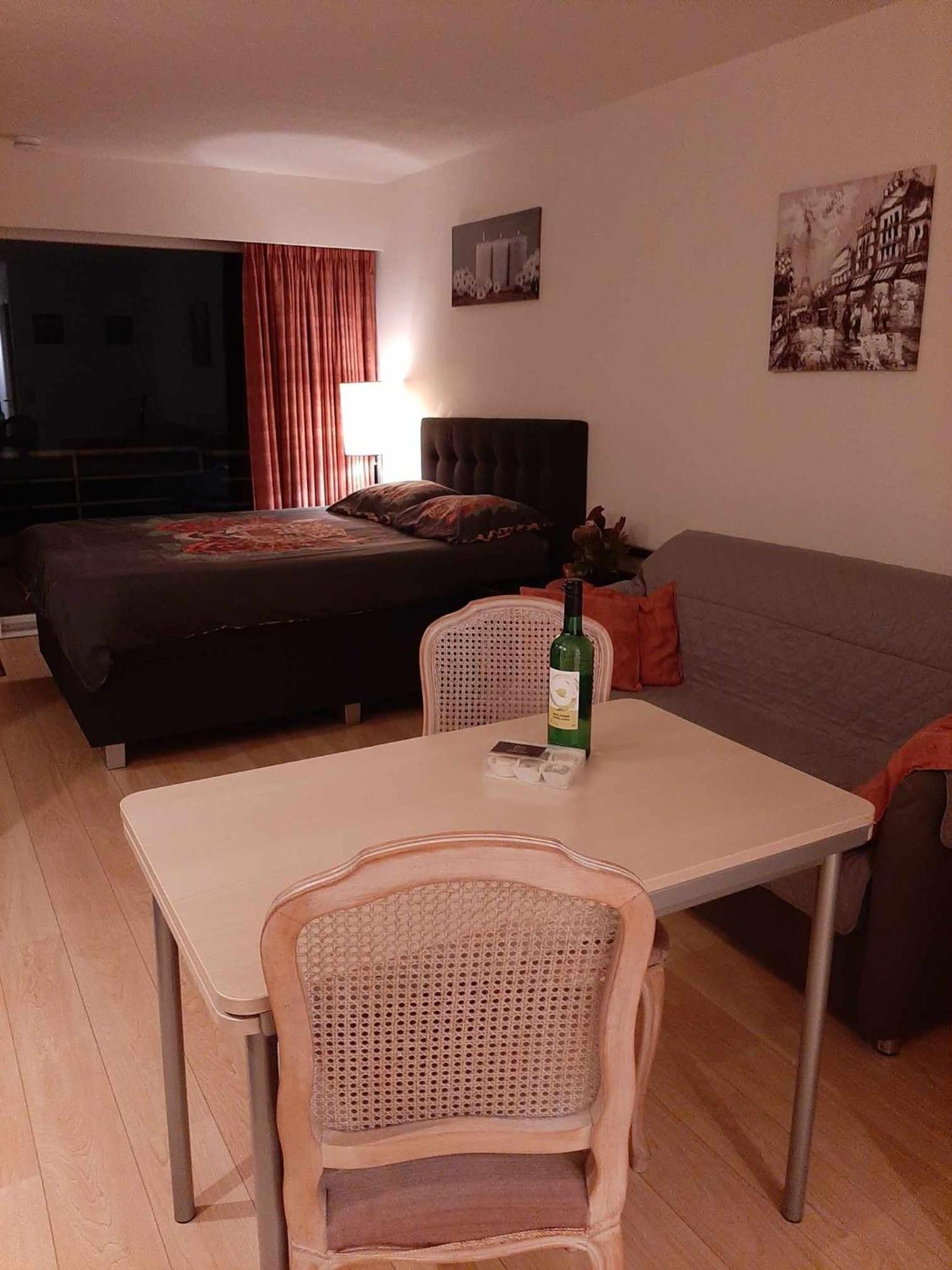 Studionusi Apartment Blankenberge