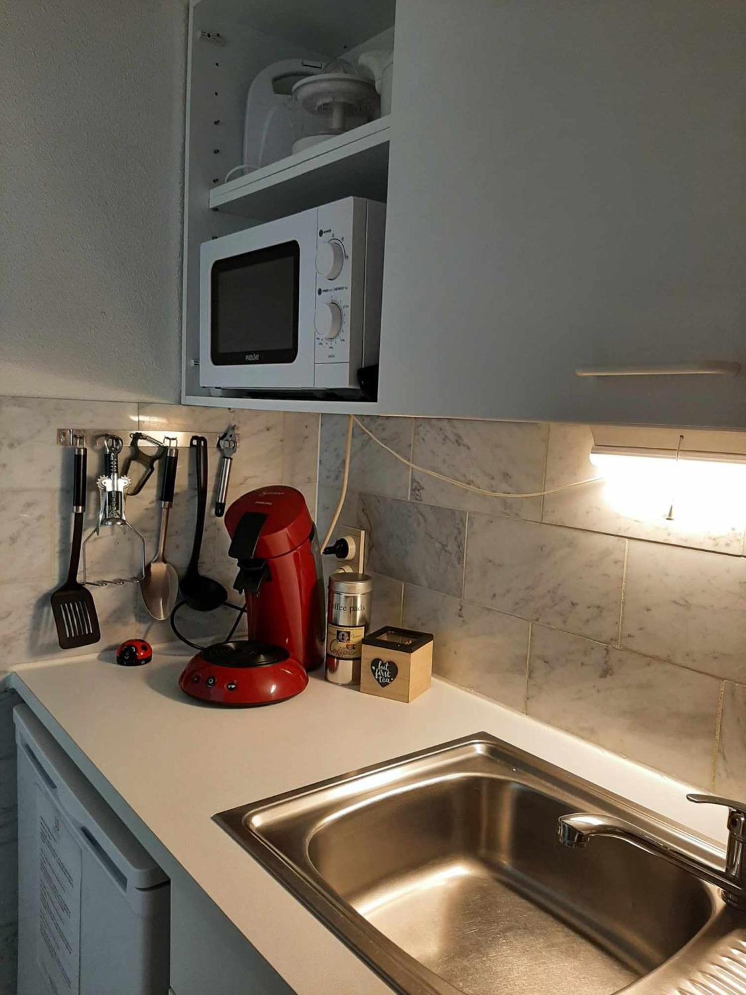 Studionusi Appartement *
